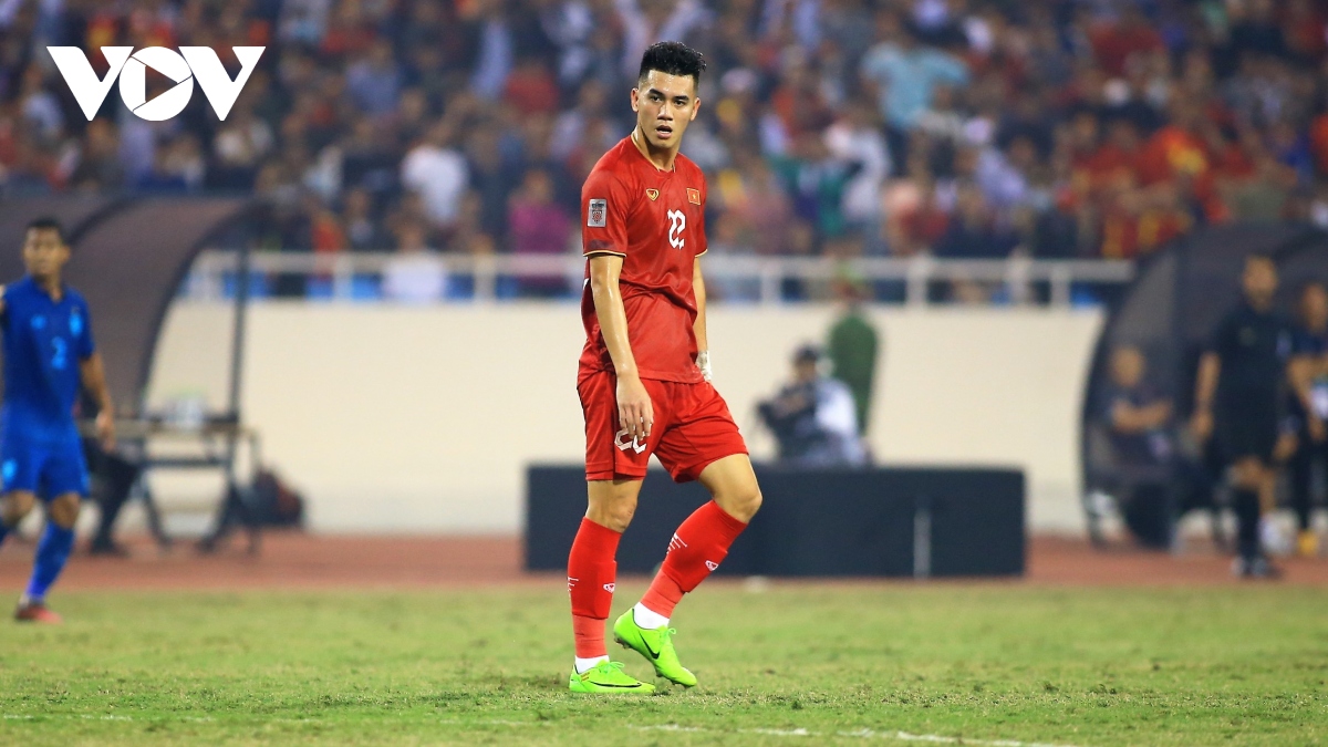 Tiến Linh có nhiều cơ hội trở thành Vua phá lưới của AFF Cup 2022