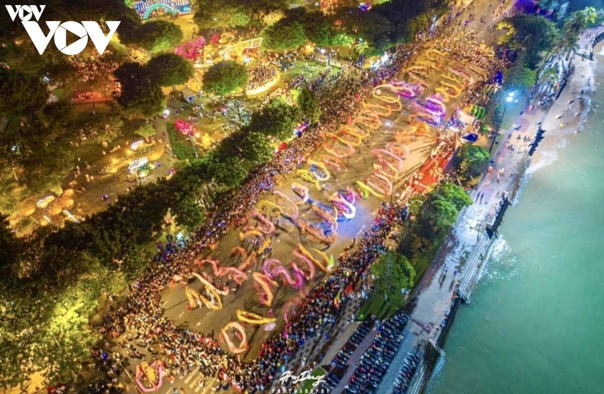 Khoảng 67.000 lượt khách đến tham quan, tắm biển Vũng Tàu dịp Tết Dương lịch 2023