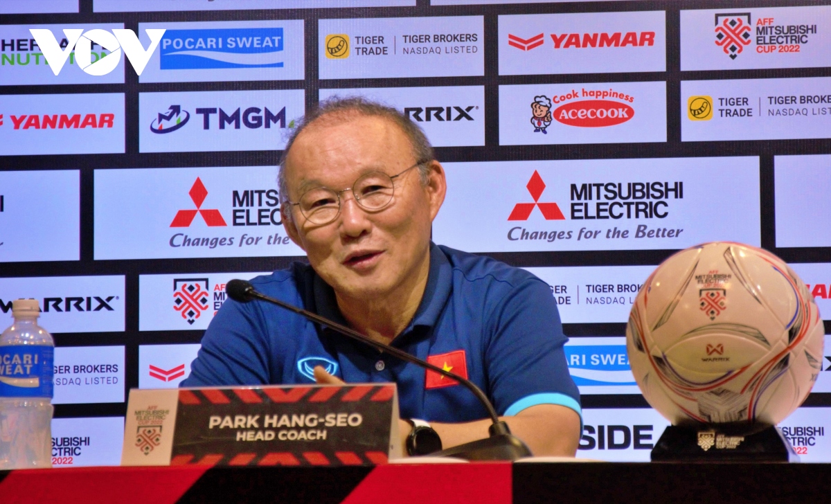 HLV Park Hang Seo nói về điều tiếc nuối nhất khi chia tay bóng đá Việt Nam