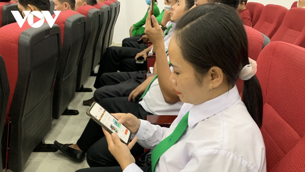 “Phiên chợ Công nhân – online” hỗ trợ 5.000 công nhân khó khăn ở TP.HCM 