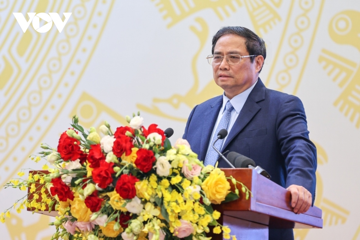 Thủ tướng Phạm Minh Chính dự hội nghị triển khai nhiệm vụ ngành Giao thông vận tải