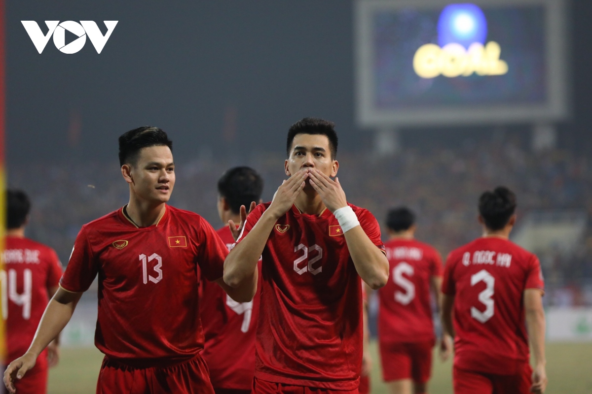 Highlights ĐT Việt Nam 2-0 Indonesia: Chiến thắng thuyết phục