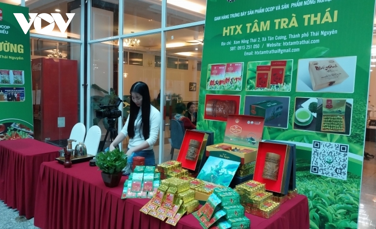 Chè Thái Nguyên sẽ hợp tác với Tiktok, Viettel Post để quảng bá sản phẩm