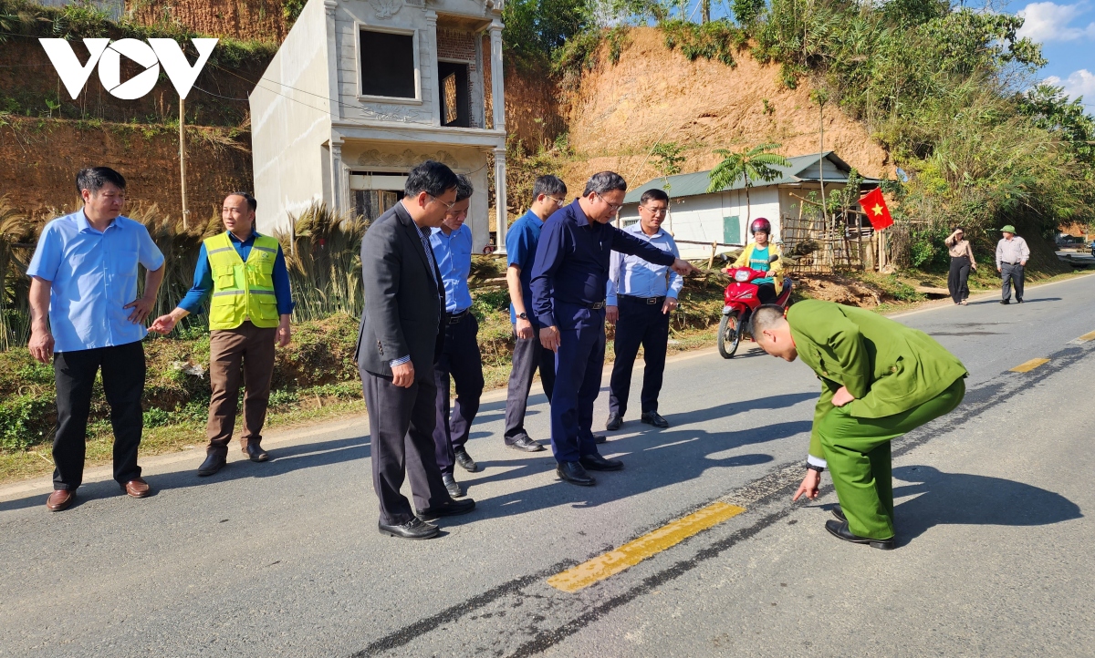 Vụ tai nạn nghiêm trọng ở Điện Biên: Sẽ khởi tố với những người có dấu hiệu vi phạm