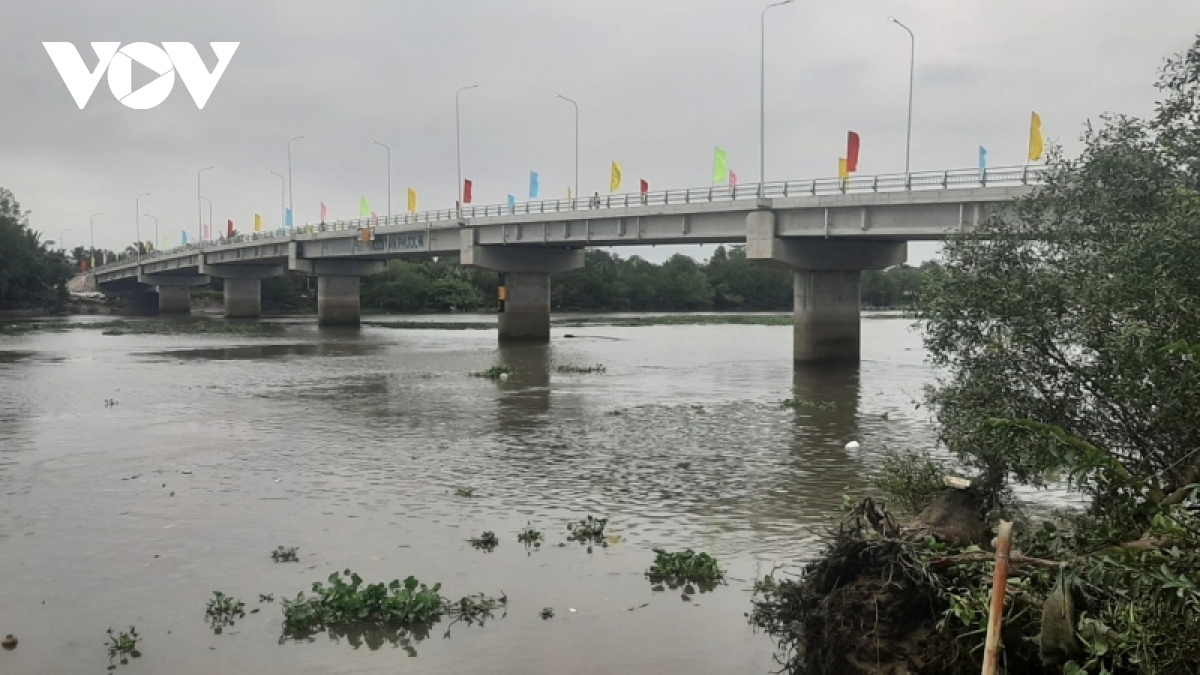 Tiền Giang khánh thành 2 công trình giao thông trọng điểm chào mừng 3/2