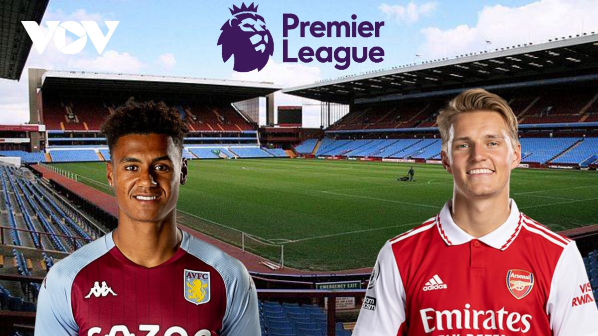 Dự đoán tỷ số, đội hình xuất phát trận Aston Villa – Arsenal