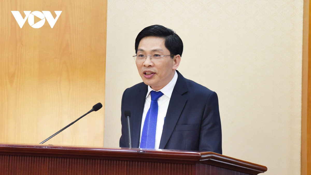Ông Đặng Văn Dũng giữ chức Phó Trưởng Ban Nội chính Trung ương