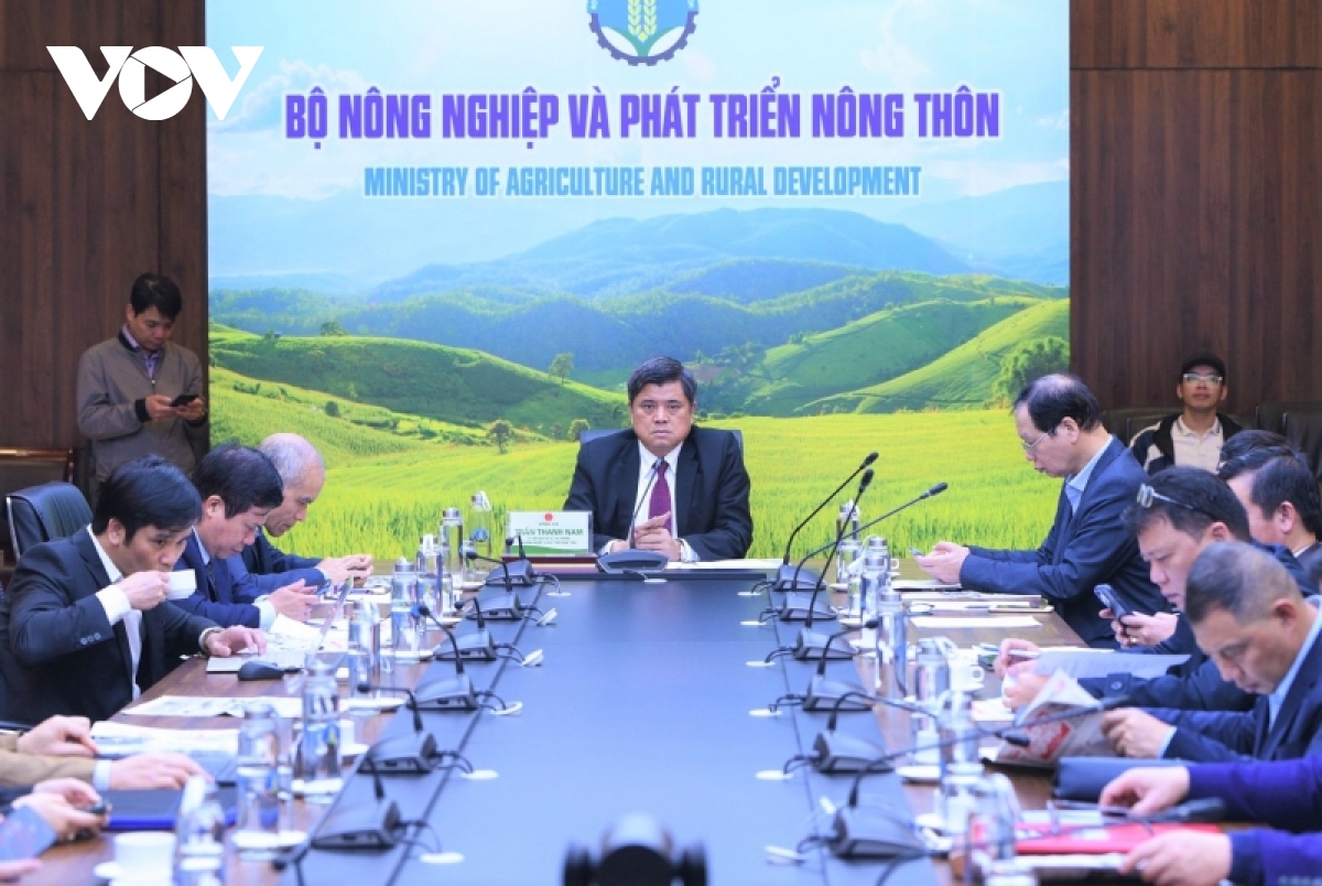 Thúc đẩy giao thương nông sản vào tỉnh Vân Nam của Trung Quốc