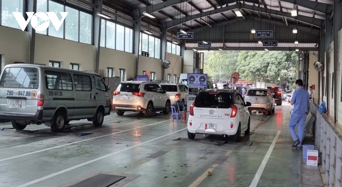 Cục đăng kiểm Việt Nam lên tiếng về việc để nhà sản xuất ô tô kiểm định phương tiện