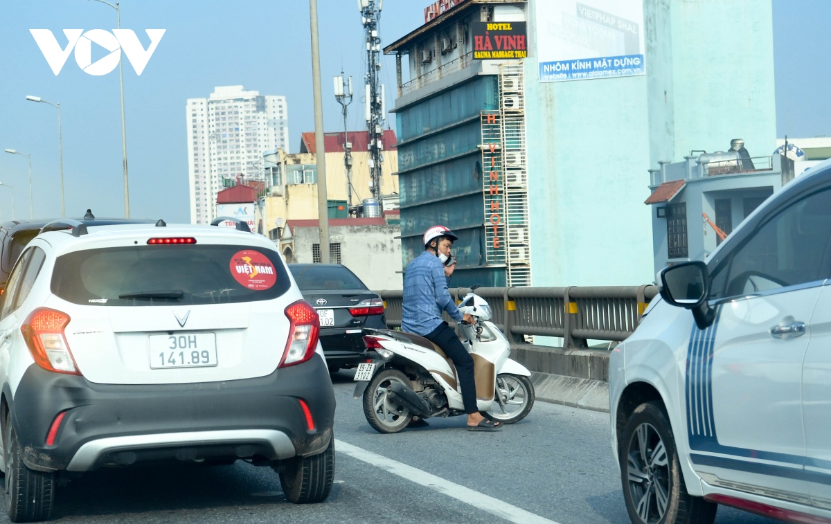 Hệ thống 39 camera trên toàn tuyến vành đai 3 Hà Nội hỏng từ lâu, CSGT khó phạt nguội