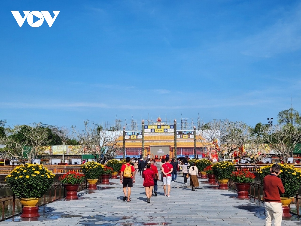 Thừa Thiên Huế kích cầu du lịch toàn diện, kết nối thu hút khách trở lại