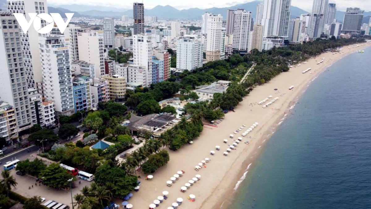 Khánh Hòa thu hồi đất ven biển phục vụ lợi ích người dân