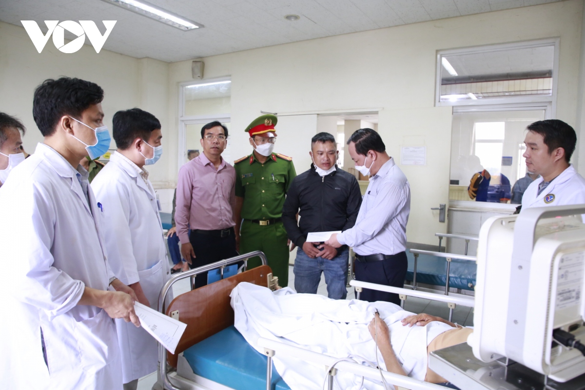 Nạn nhân kể lại giây phút kinh hoàng trong vụ tai nạn làm 8 người chết tại Quảng Nam