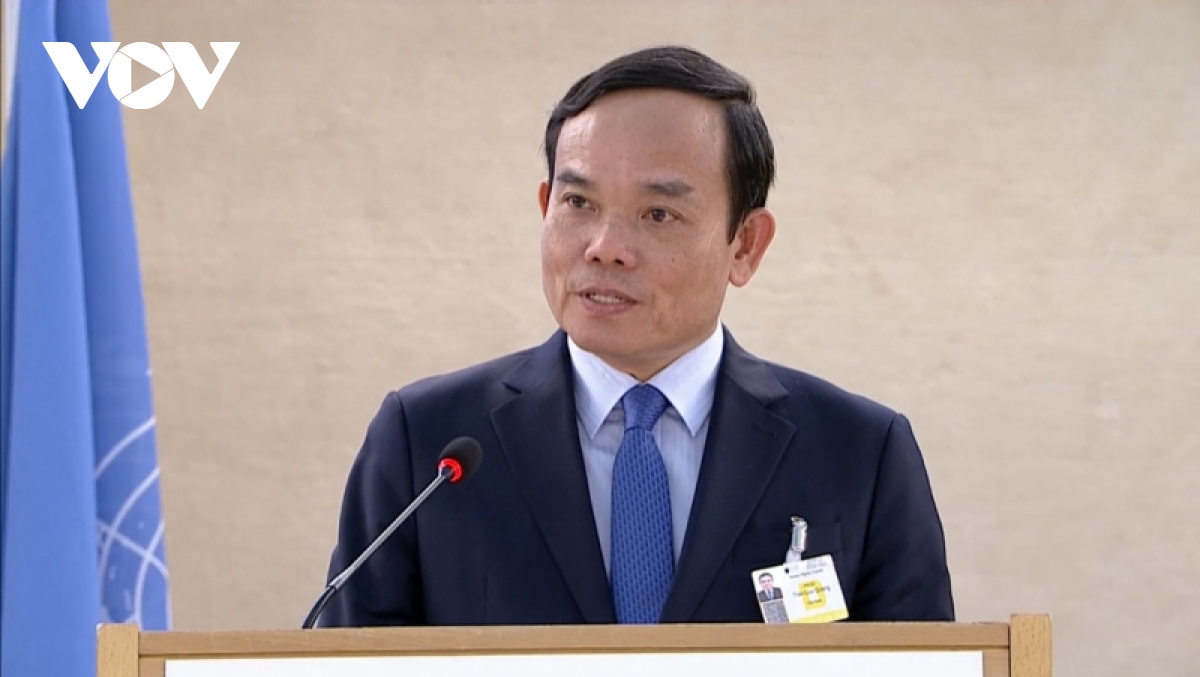 Việt Nam nêu cao tiến bộ nhân quyền, kêu gọi đối thoại và tôn trọng khác biệt