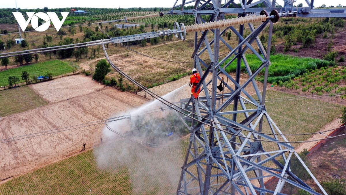 Vận hành hợp lý lưới truyền tải tăng hiệu quả cho điện năng lượng tái tạo