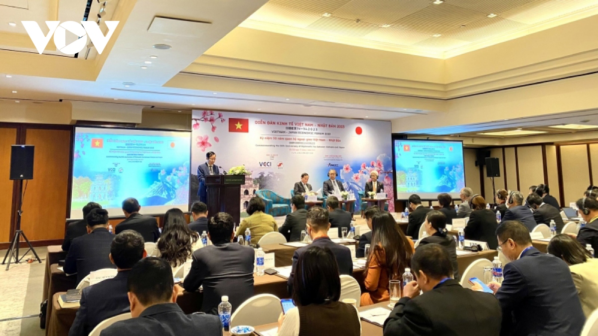 Việt Nam - Nhật Bản ưu tiên phát triển công nghiệp mũi nhọn