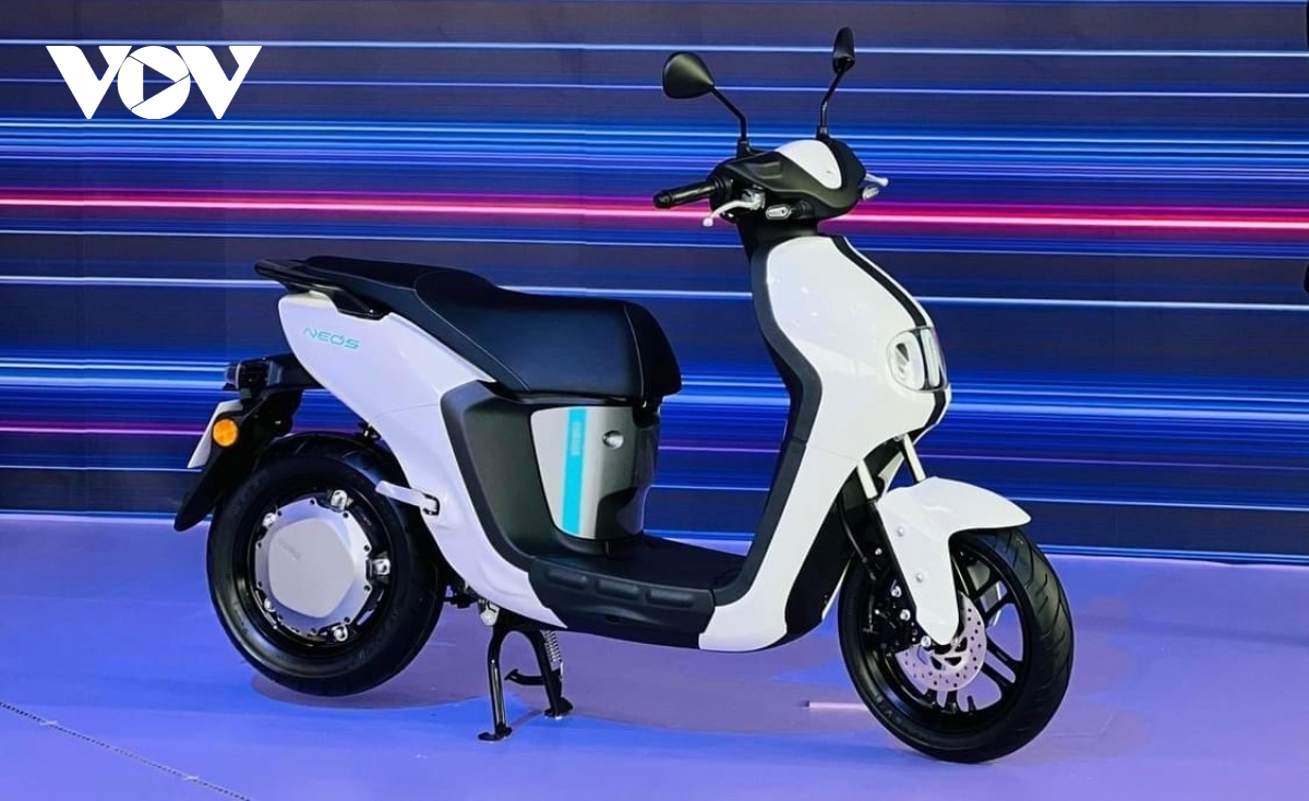 Yamaha NEO'S - Xe điện Nhật có khả năng vận hành chắc chắn như xe máy?
