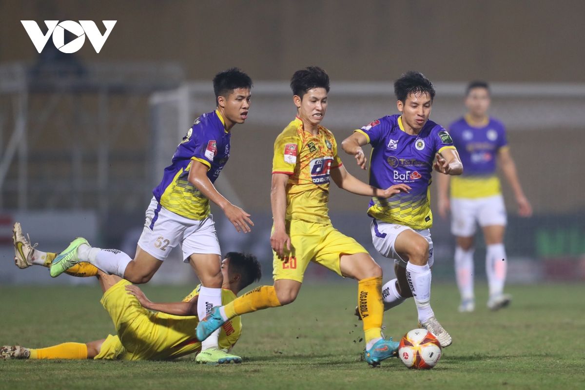 CLB Thanh Hóa được thưởng 500 triệu đồng sau trận hòa Hà Nội FC