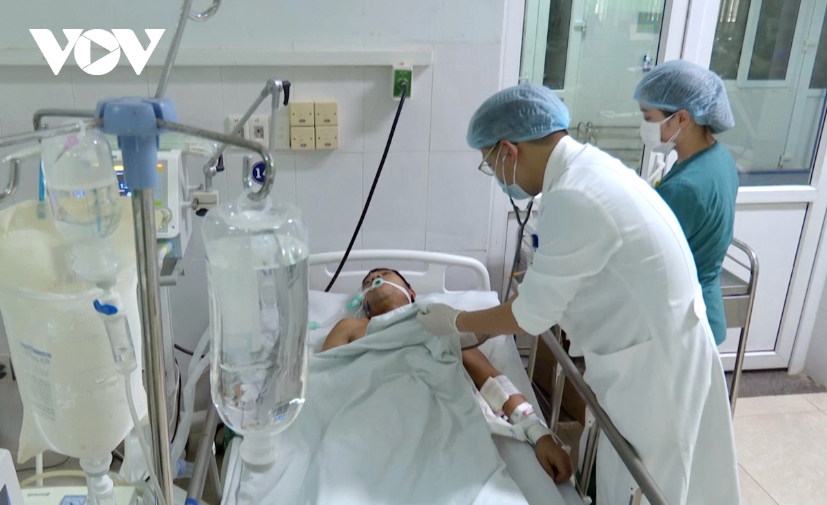 Vụ ngộ độc Botulinum tại Quảng Nam: Sức khỏe các bệnh nhân tiến triển tốt