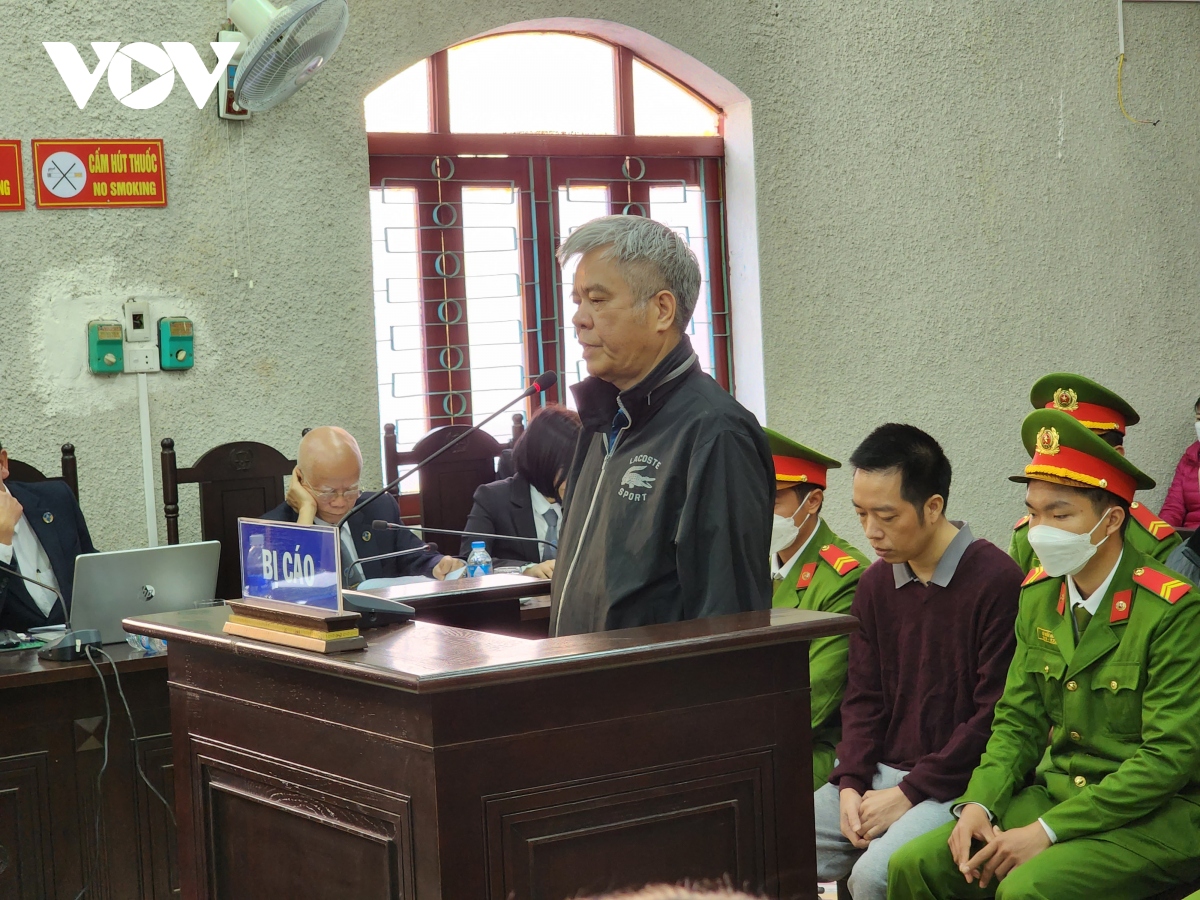 Xét xử cựu Giám đốc Sở GD-ĐT tỉnh Điện Biên trong vụ án gây thiệt hại 7,5 tỷ đồng