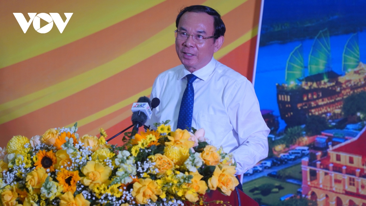 Ông Nguyễn Văn Nên: Đừng hội họp nhiều, tăng cường kết nối số để giải quyết khó khăn