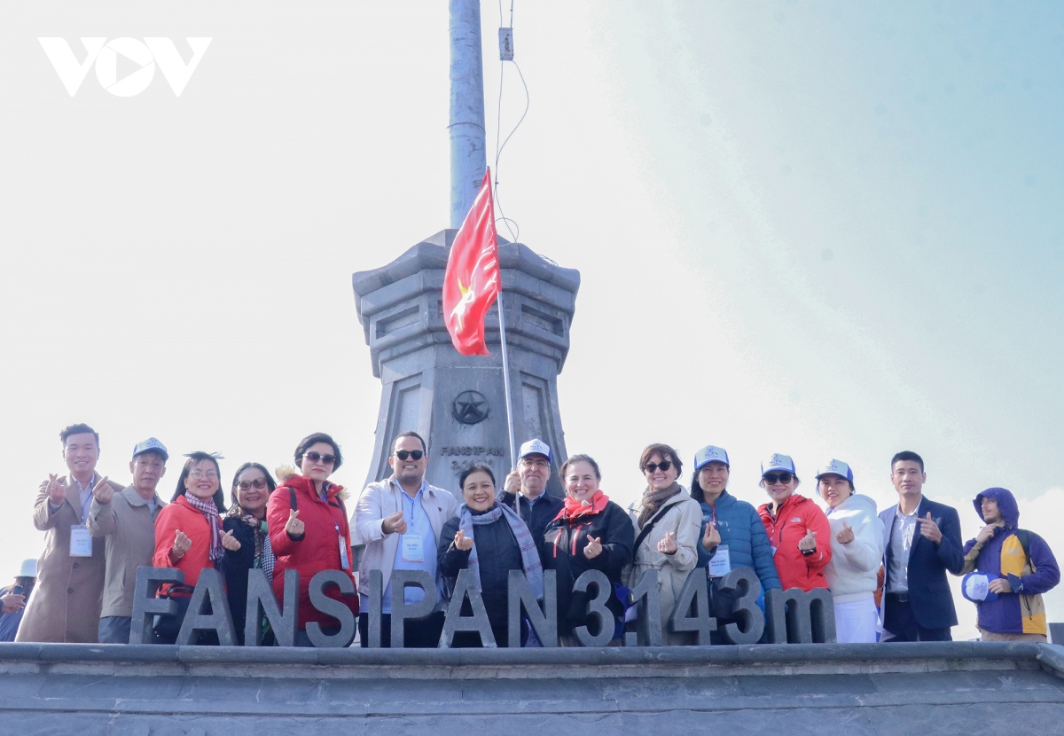 Đại sứ nước ngoài đánh giá cao tiềm năng du lịch Việt Nam