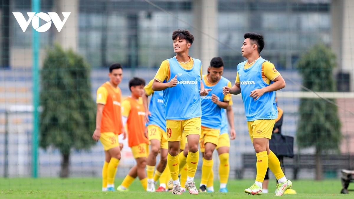 U23 Việt Nam giao hữu với "đối thủ lạ" trước khi dự Doha Cup 2023