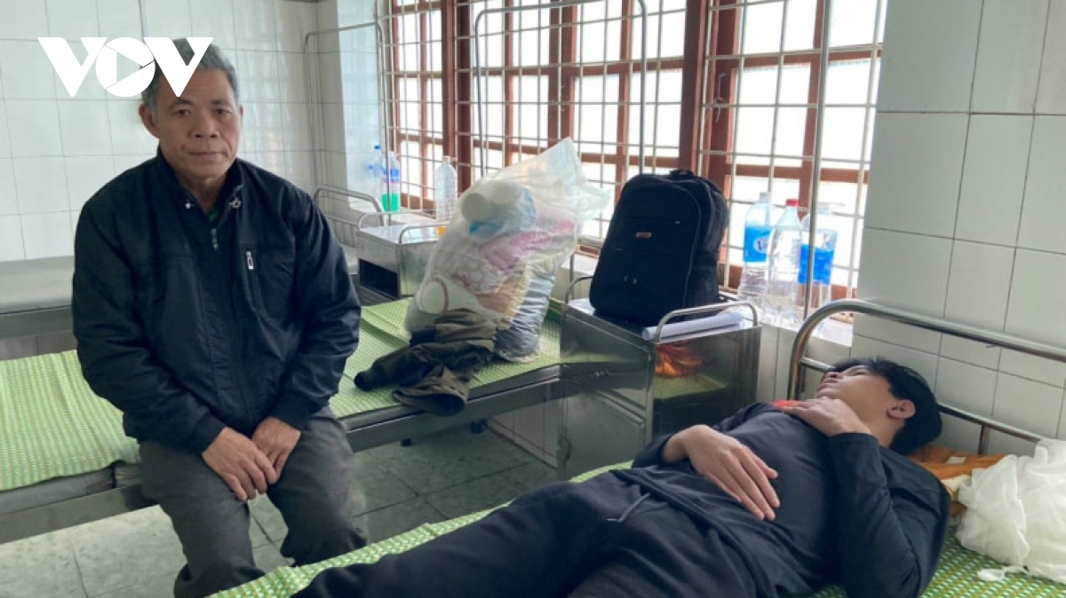 Vụ nam sinh bị hành hung ở Quảng Bình: Nạn nhân không biết người đánh là ai