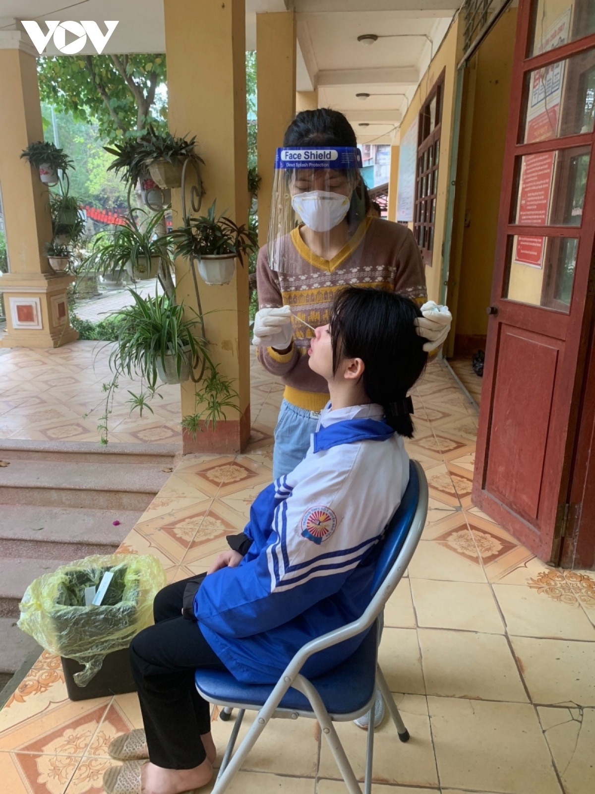 Lào Cai: Khoanh vùng xử lý dịch cúm A trong trường học tại Bảo Yên