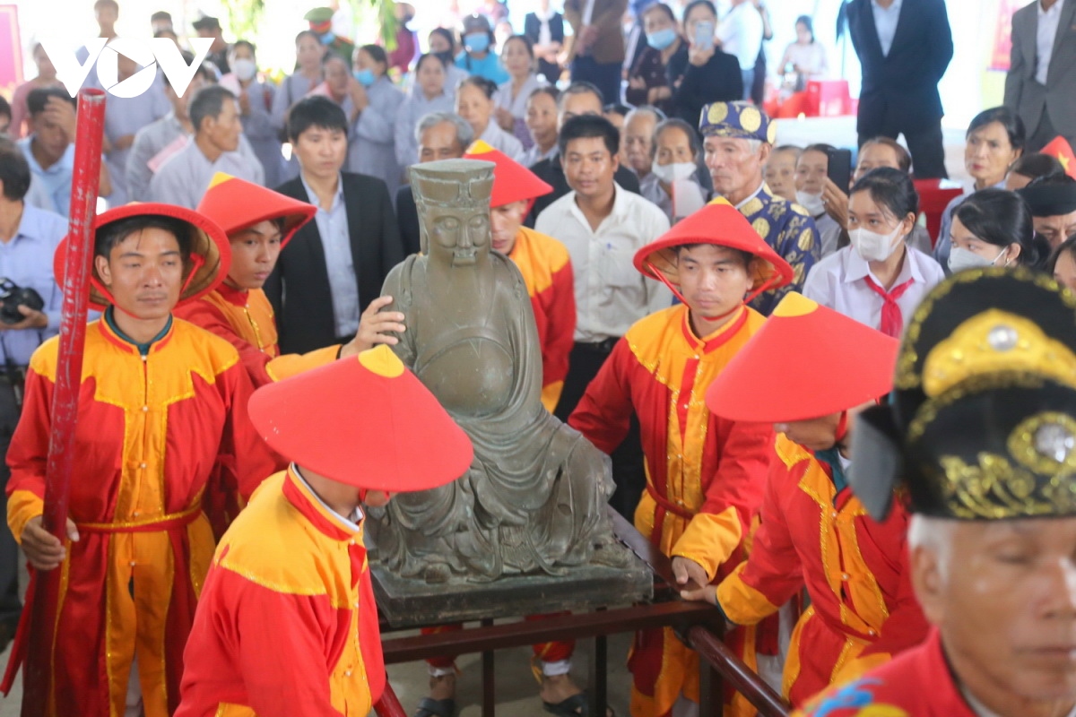 Quy hoạch tu bổ di tích lịch sử quốc gia Các địa điểm liên quan đến Dinh chúa Nguyễn