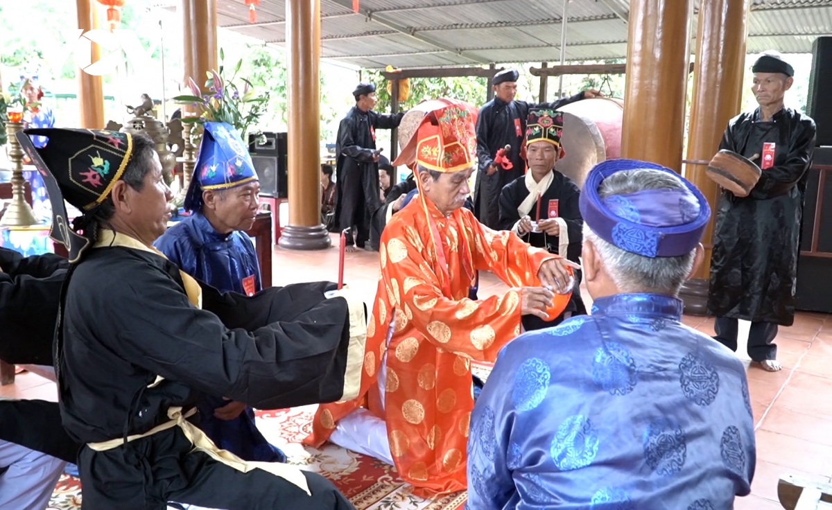 Rộn ràng Lễ hội Bà Thu Bồn tỉnh Quảng Nam