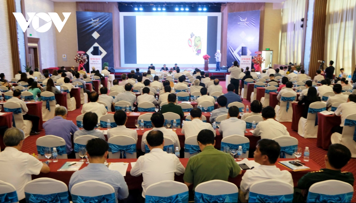 Hội thảo Khoa học "Khánh Hòa 370 năm xây dựng và phát triển"