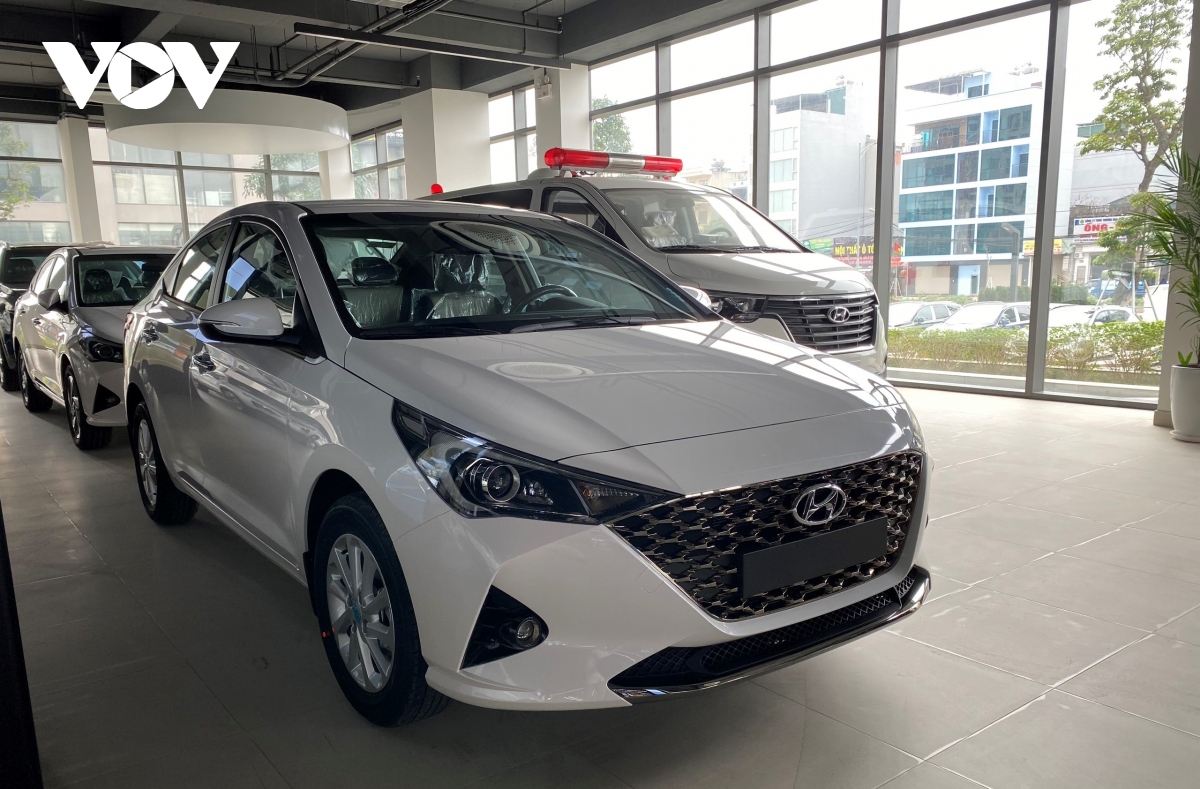 Doanh số Hyundai khởi sắc trong tháng 2/2023