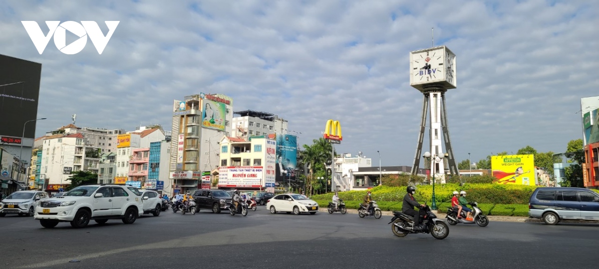 Vòng xoay "biểu tượng" Nguyễn Bình Khiêm được đề xuất tháo bỏ cho thông thoáng