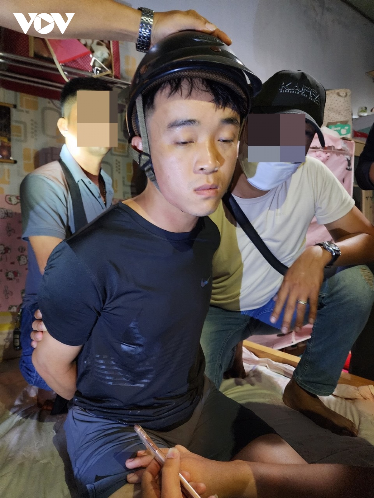 Thưởng “nóng” Ban chuyên án bắt giữ nghi phạm vụ cướp ngân hàng tại Đà Nẵng