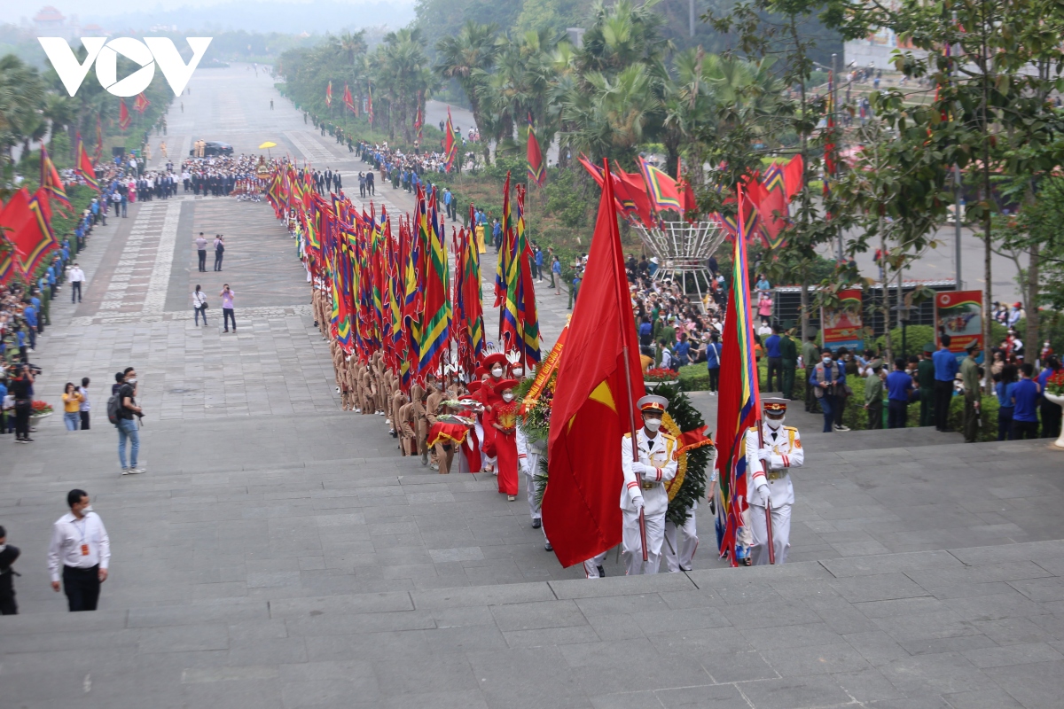 Giá trị văn hóa và sức lan tỏa của Tín ngưỡng thờ cúng Hùng Vương