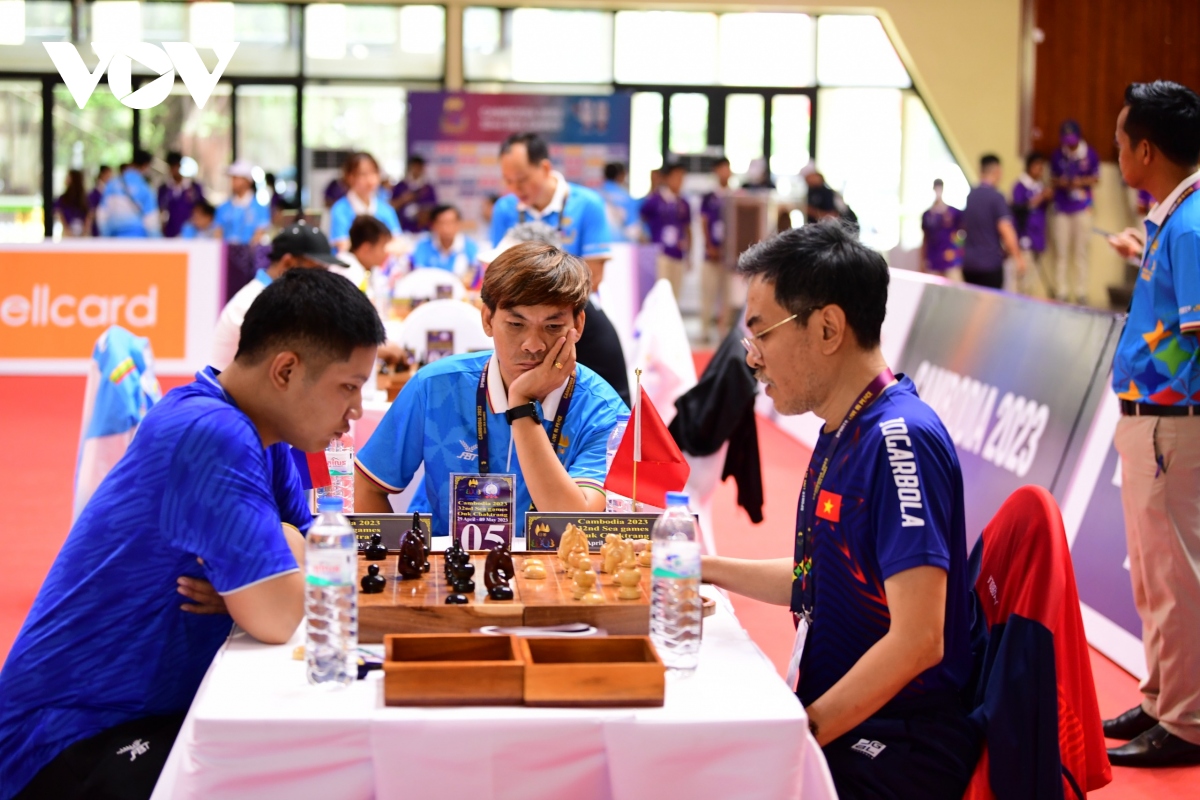 Thể thao Việt Nam ra quân ở SEA Games 32, thi đấu bộ môn "độc lạ"