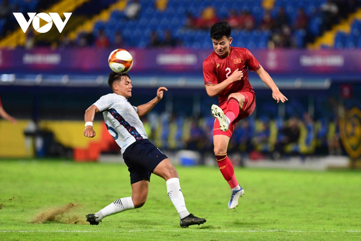 Dư âm U22 Việt Nam 2-0 U22 Lào: Vạn sự khởi đầu nan