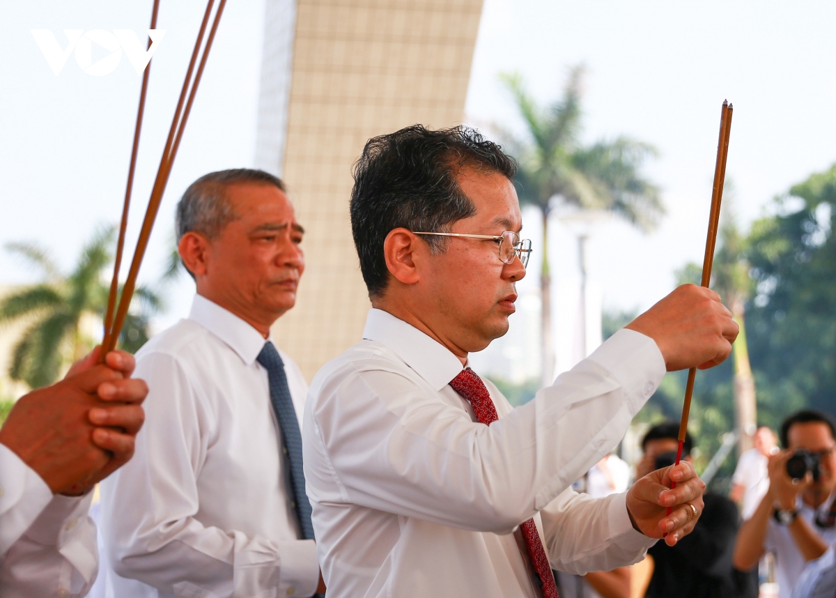 Đà Nẵng: Khánh thành nhiều công trình chào mừng ngày thống nhất đất nước