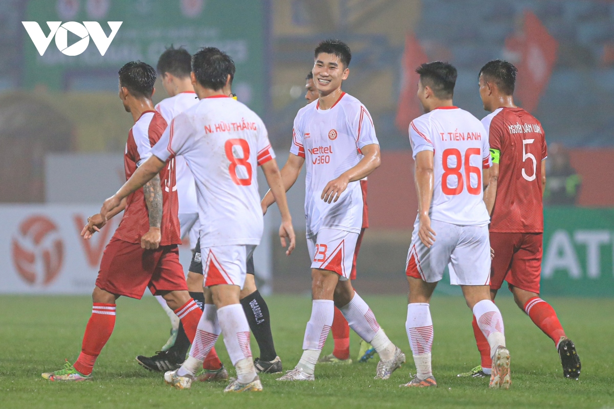 Kết quả Cúp Quốc gia 2023: SLNA bị loại, Viettel FC và Bình Dương tiến bước