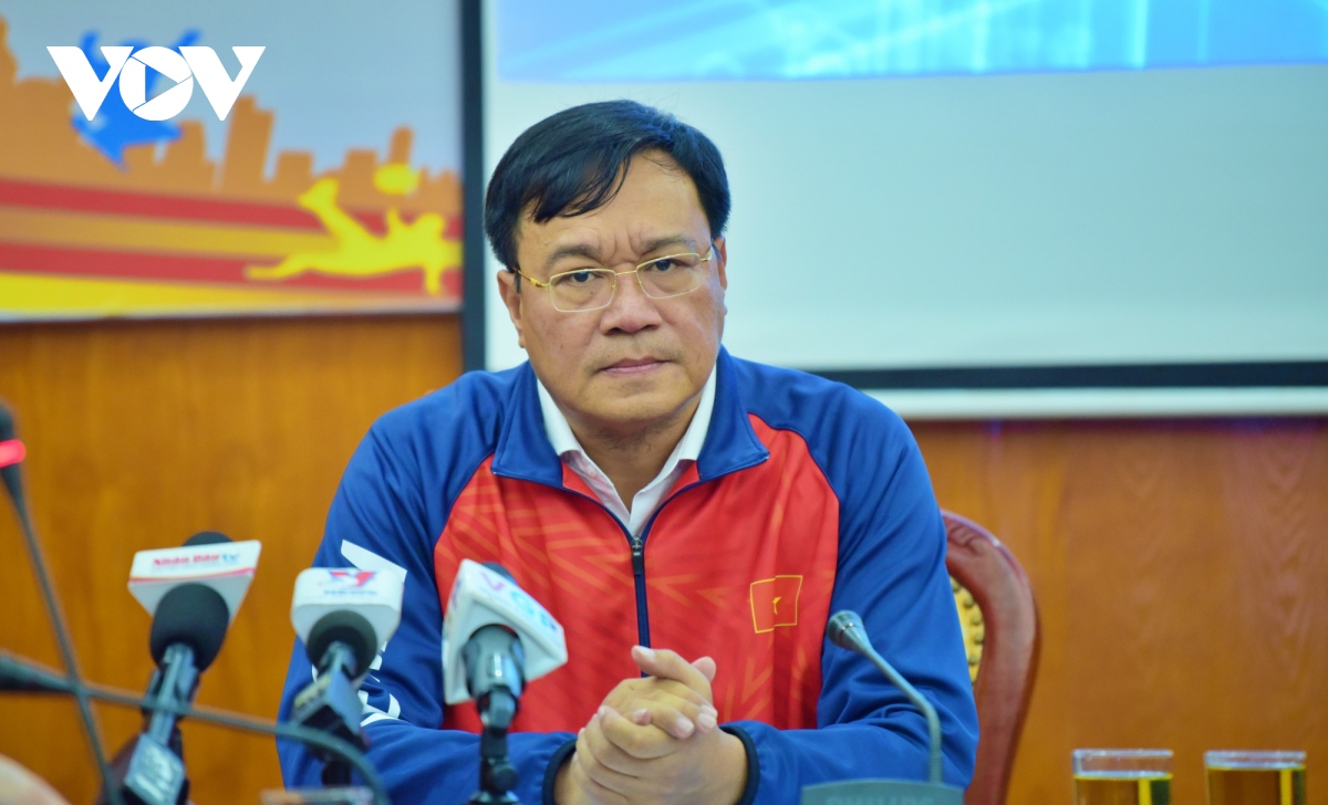 Thiếu bác sĩ cho Đoàn Thể thao Việt Nam dự SEA Games 32