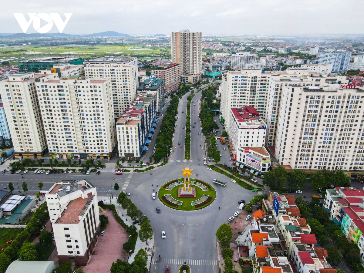Bắc Ninh tháo gỡ vướng mắc cho các dự án bất động sản bị tạm ngừng, chậm triển khai