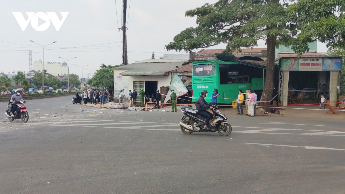 Vụ tai nạn làm 6 người thương vong ở Gia Lai: Tạm giữ hình sự tài xế xe tải