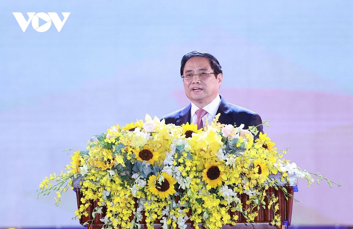 Thủ tướng dự Lễ kỷ niệm 370 năm xây dựng và phát triển tỉnh Khánh Hòa