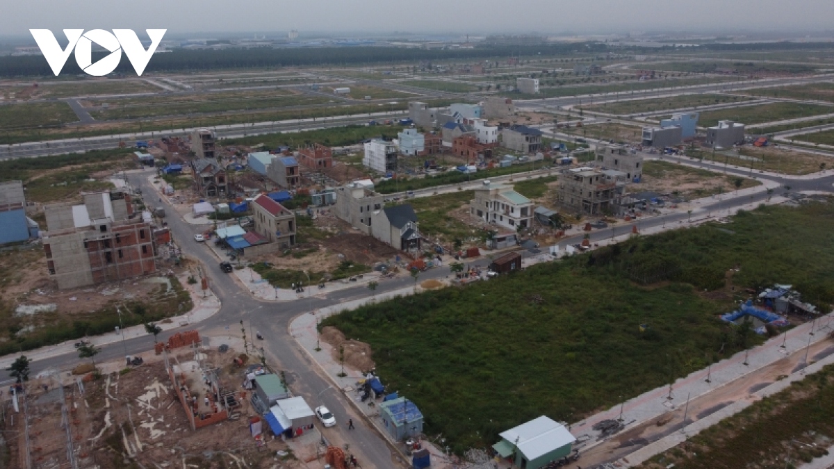 Đồng Nai chỉ định thầu 6 gói thầu tại khu tái định cư sân bay Long Thành
