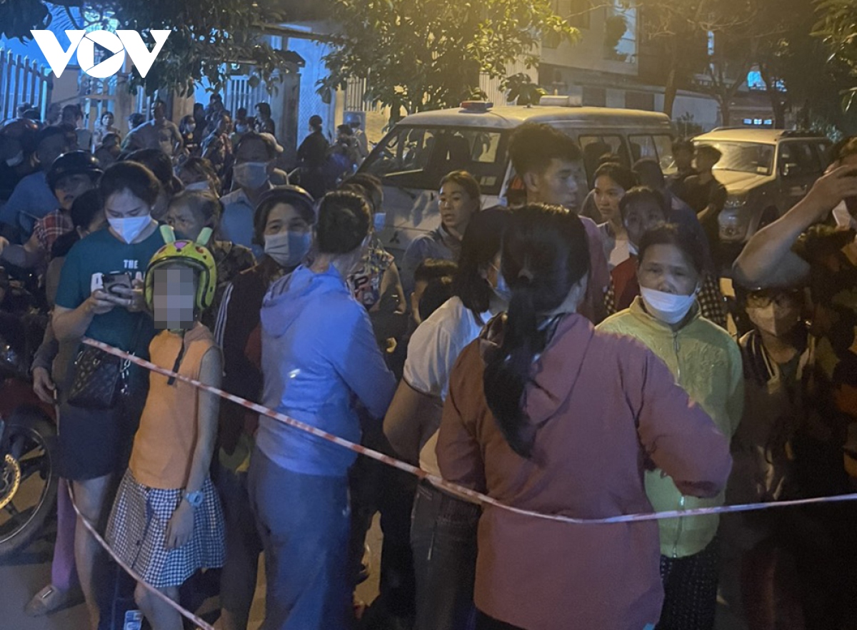 Hai cháu bé sinh đôi 2 tuổi tử vong trong nhà tại Đà Nẵng