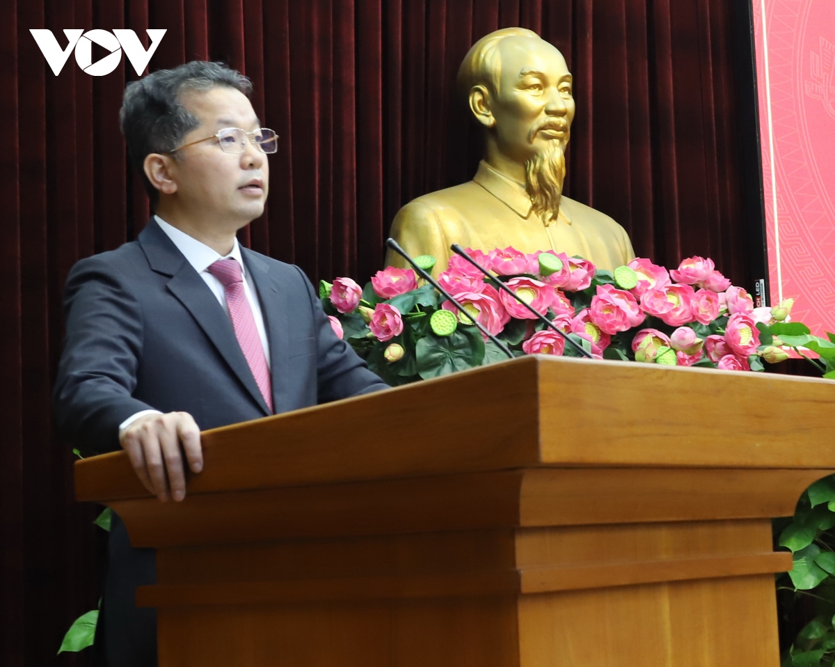 Đà Nẵng công bố quyết định chuyển giao, thành lập Đảng ủy trực thuộc Thành uỷ