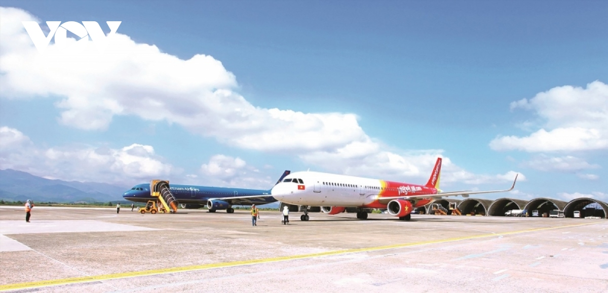 Quảng Nam phản hồi góp ý bỏ “định hướng Sân bay Chu Lai thay thế Sân bay Đà Nẵng”