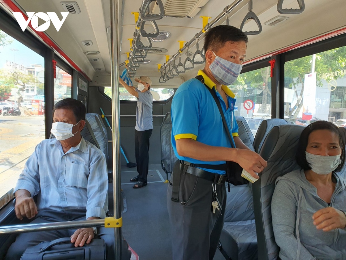 Đà Nẵng: Xe buýt vắng khách, đơn vị vận hành nợ bảo hiểm xã hội