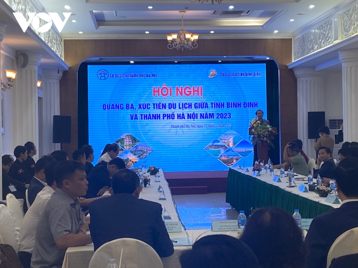 Tăng cường liên kết, hợp tác du lịch giữa Bình Định và Hà Nội